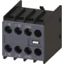 Siemens Papildu kontaktu bloks 2 NC + 1 NO (3RH2911-1HA12)