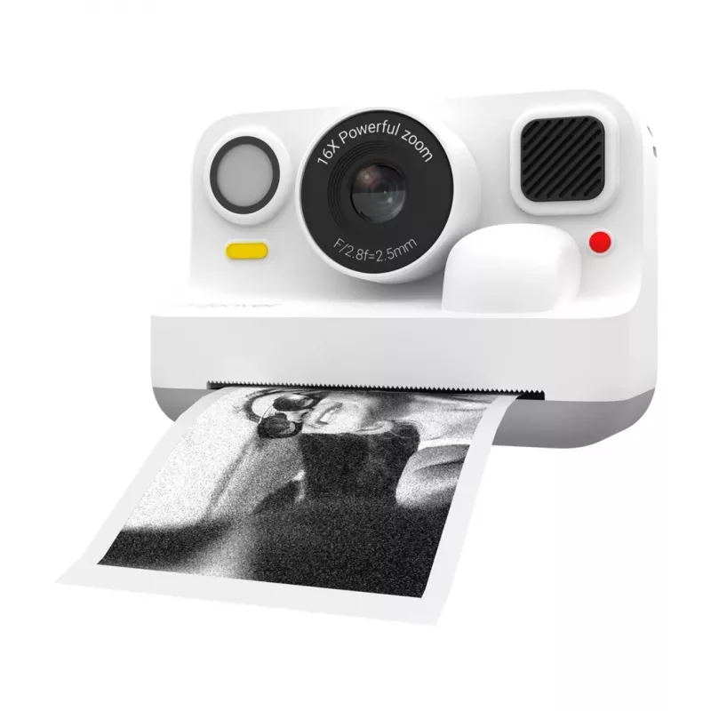Denver KPC-1374BTW White Kids Camera with Printer