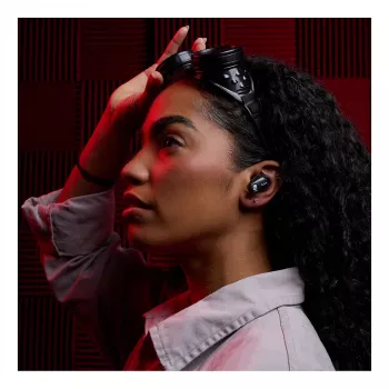 Skullcandy Method 360 ANC True Wireless In-Ear Headphones Black Bluetooth 5.3 (S2MTW-T740)