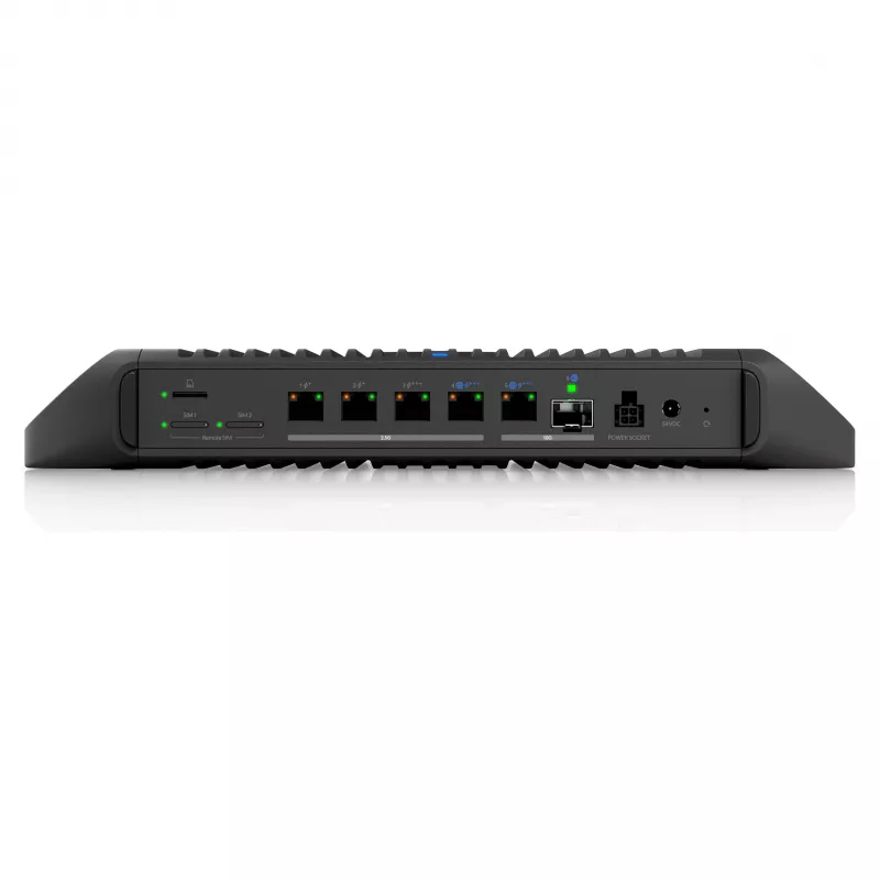 Ubiquiti UCG-Industrial Gateway and Controller 1/2.5/10 Gbps