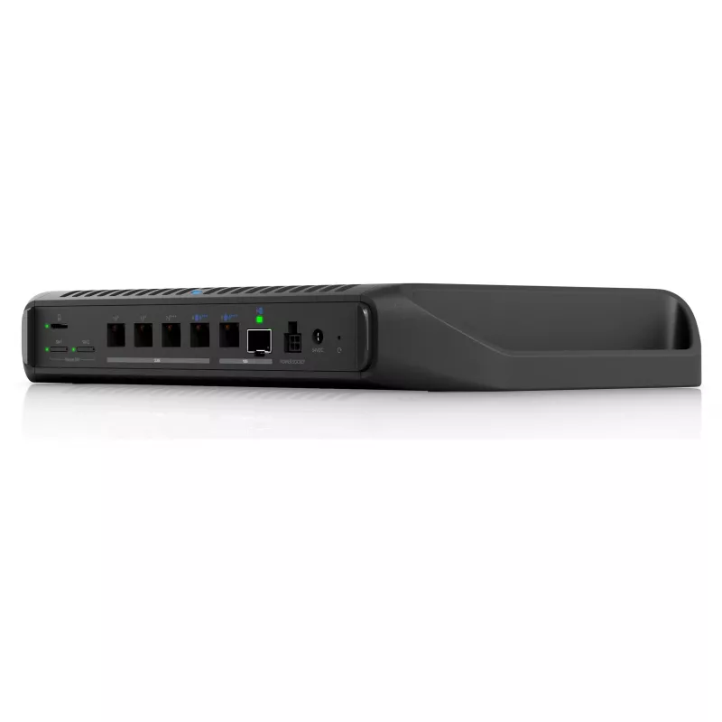 Ubiquiti UCG-Industrial Gateway and Controller 1/2.5/10 Gbps