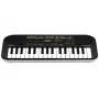 CASIO SA-51 Digital Piano 32 taustiņi Melns