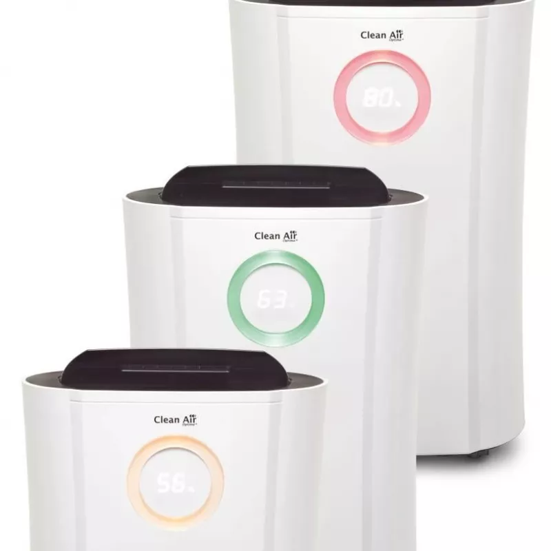 Gaisa sausinātājs un attīrītājs CA-704 Clean Air Optima