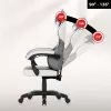 Huzaro Force 2.7 Grey Gaming Chair