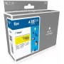 ASTAR saderīga tintes kasetne dzeltena 17ml 2000 lapas Epson WorkForce Pro WF-5110 WF-5190 WF-5620 WF-5690