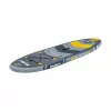 REBEL ACTIVE Small Inflatable SUP Board Gray RBA-4511