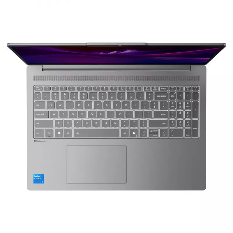 Lenovo IdeaPad Slim 5 16IMH10 16 inch WUXGA klēpjdators Intel Core Ultra 5 135H 24GB RAM 1TB SSD Windows 11 Home Cloud Grey