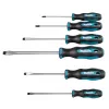 Makita E-10506 47-daļīgs skrūvgrieža uzgaļu komplekts ar magnētisko uzgaļu turētāju