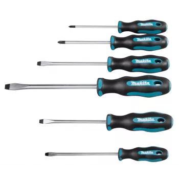 Makita E-10506 47-daļīgs skrūvgrieža uzgaļu komplekts ar magnētisko uzgaļu turētāju