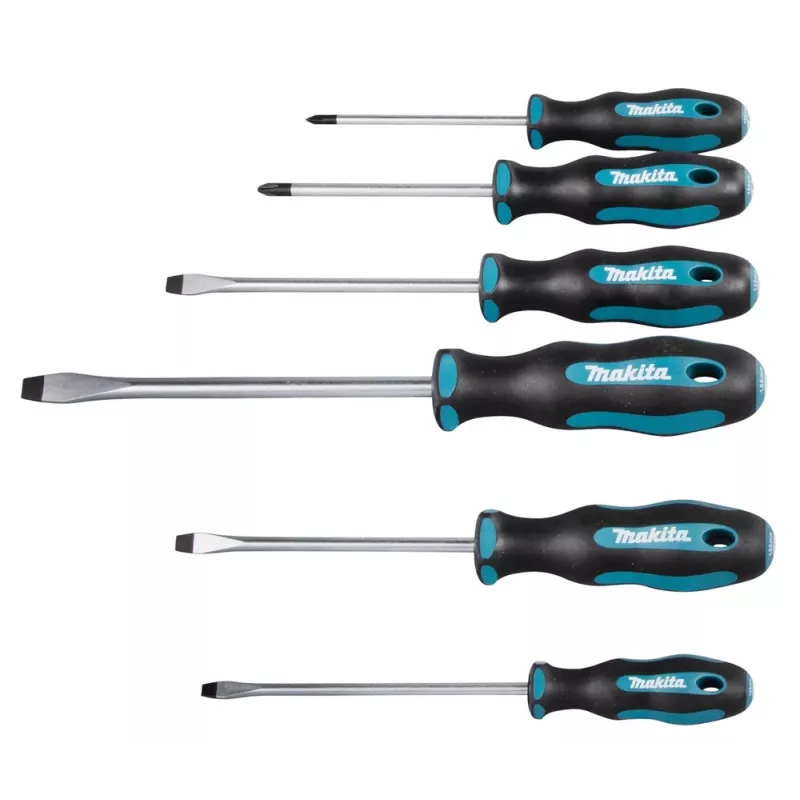 Makita E-10506 47-daļīgs skrūvgrieža uzgaļu komplekts ar magnētisko uzgaļu turētāju
