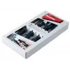 Makita E-10506 47-daļīgs skrūvgrieža uzgaļu komplekts ar magnētisko uzgaļu turētāju