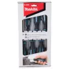 Makita E-10506 47-daļīgs skrūvgrieža uzgaļu komplekts ar magnētisko uzgaļu turētāju