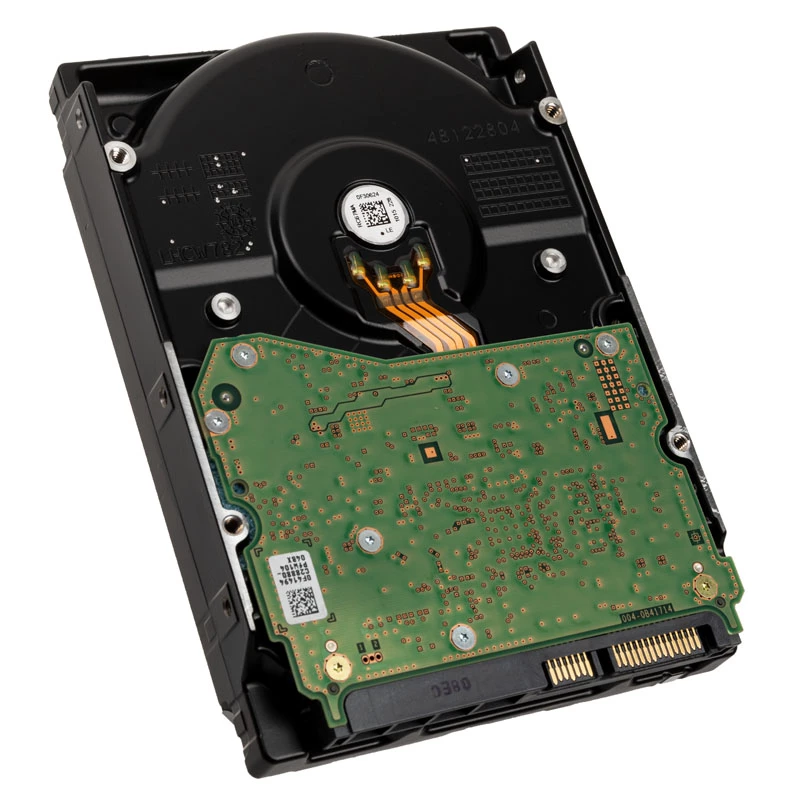 Western Digital WD Red Plus 12TB 3.5 collu SATA III 7200RPM 256MB NAS cietais disks WD120EFBX
