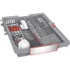 Bosch Serie 6 SPS6YMI14E Brīvi stāvoša trauku mazgājamā mašīna, 10 trauku komplekti, 45 cm, suku tērauds, Home Connect