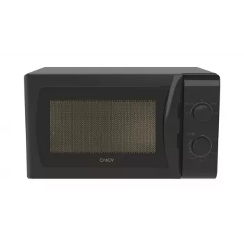 Candy CMW20SMB Solo Mikroviļņu krāsns 20L 700W Melna Virsmas