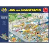 JUMBO SPIELE Jan van Haasteren The Locks 1000 gabalu puzle