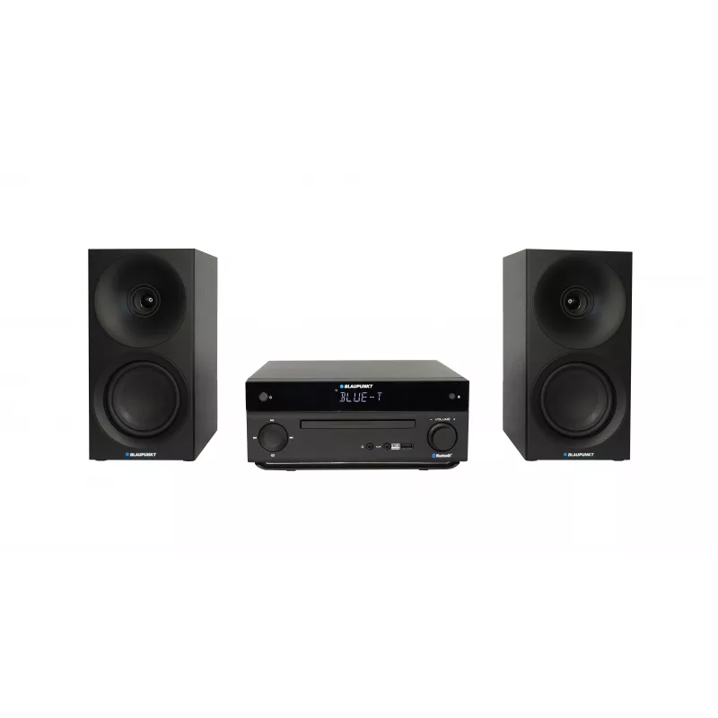 Blaupunkt MS30.2BT Bluetooth mikrofons Melns