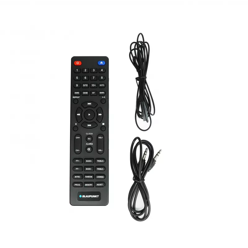 Blaupunkt MS30.2BT Bluetooth mikrofons Melns