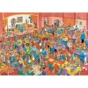 JUMBO SPIELE Jan van Haasteren The Magic Fair 1000 gabalu puzle