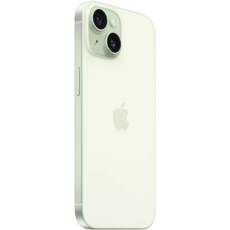Apple iPhone 15 128GB Green 6.1 inch iOS viedtālrunis