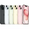 Apple iPhone 15 128GB Green 6.1 inch iOS viedtālrunis