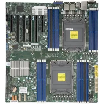 Supermicro X12DPI-NT6 Dual Socket P+ (LGA 4189) E-ATX Server mātesplate, Intel C621A, DDR4, 10GbE