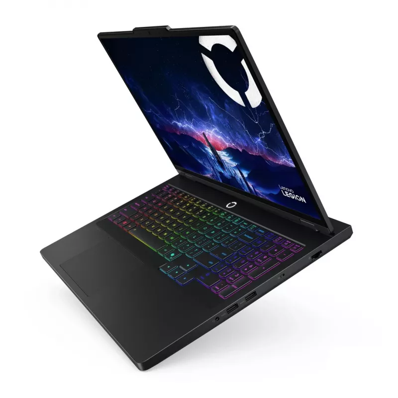 Lenovo Legion Pro 5 16IRX10 Intel Core i9-14900HX klēpjdators 16 inch WQXGA 32 GB DDR5-SDRAM 1 TB SSD NVIDIA GeForce RTX 5060 Wi-Fi 6 Bez OS Melns