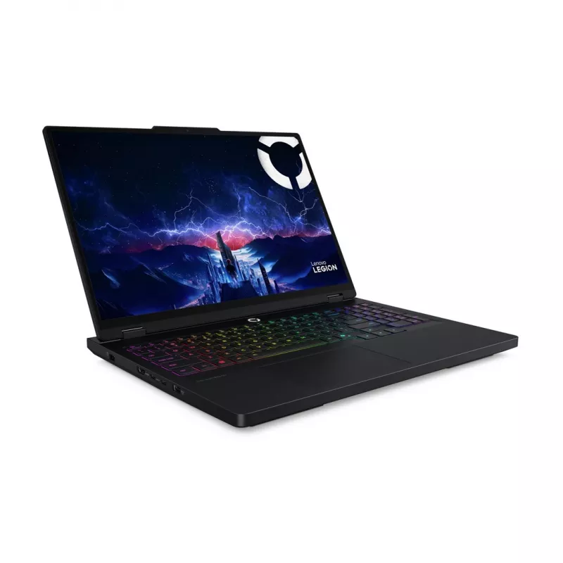 Lenovo Legion Pro 5 16IRX10 Intel Core i9-14900HX klēpjdators 16 inch WQXGA 32 GB DDR5-SDRAM 1 TB SSD NVIDIA GeForce RTX 5060 Wi-Fi 6 Bez OS Melns