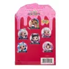 MGA ENTERTAINMENT Yummiland lelle ar lūpu spīdumu Sour Sweeties – Astrid Stars