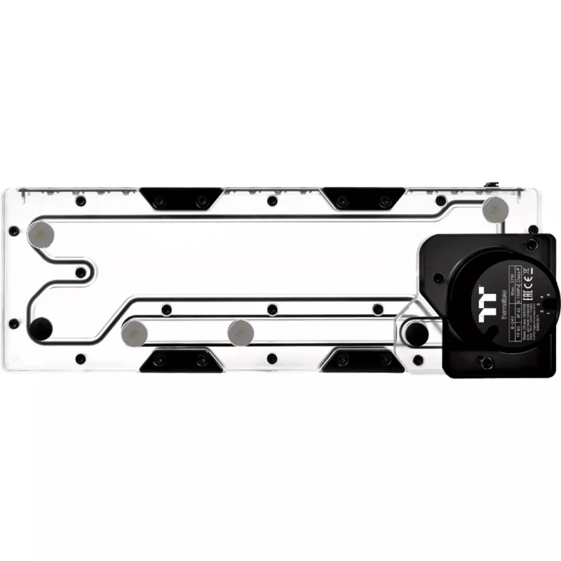 Thermaltake Pacific DP100-D5 Plus Distro-Plate ar sūkni
