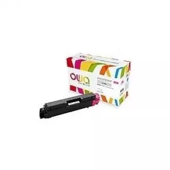 Armor OWA saderīga tonera kasetne Kyocera TK-590M - Magenta (5000 lapas)