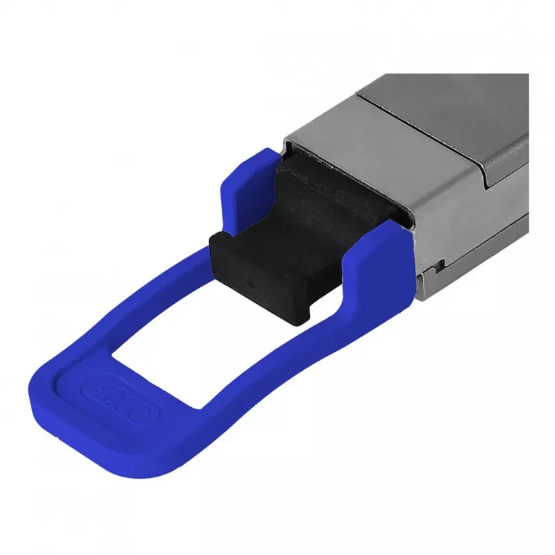 BlueOptics QSFP-DD 400G 400GBASE-DR4 1310nm 500m MPO-12 SMF uztvērējs, saderīgs ar NVIDIA MMS1V00-WM