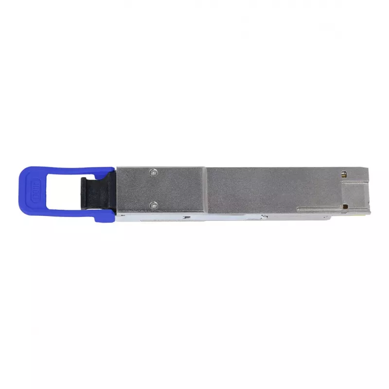 BlueOptics QSFP-DD 400G 400GBASE-DR4 1310nm 500m MPO-12 SMF uztvērējs, saderīgs ar NVIDIA MMS1V00-WM