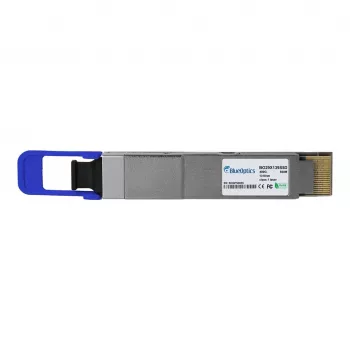 BlueOptics QSFP-DD 400G 400GBASE-DR4 1310nm 500m MPO-12 SMF uztvērējs, saderīgs ar NVIDIA MMS1V00-WM