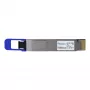 BlueOptics QSFP-DD 400G 400GBASE-DR4 1310nm 500m MPO-12 SMF uztvērējs, saderīgs ar NVIDIA MMS1V00-WM
