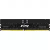 Kingston FURY Renegade Pro 256 GB (8x 32 GB) DDR5-5600 MHz CL28 RDIMM ECC Registered Memory Kit Black