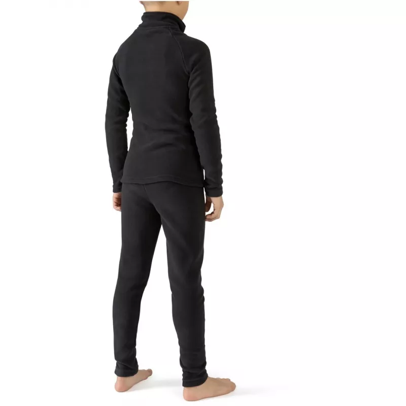VIKING Arctis Set Polartec Bērnu termoveļa, izmērs 114-116 cm, melna