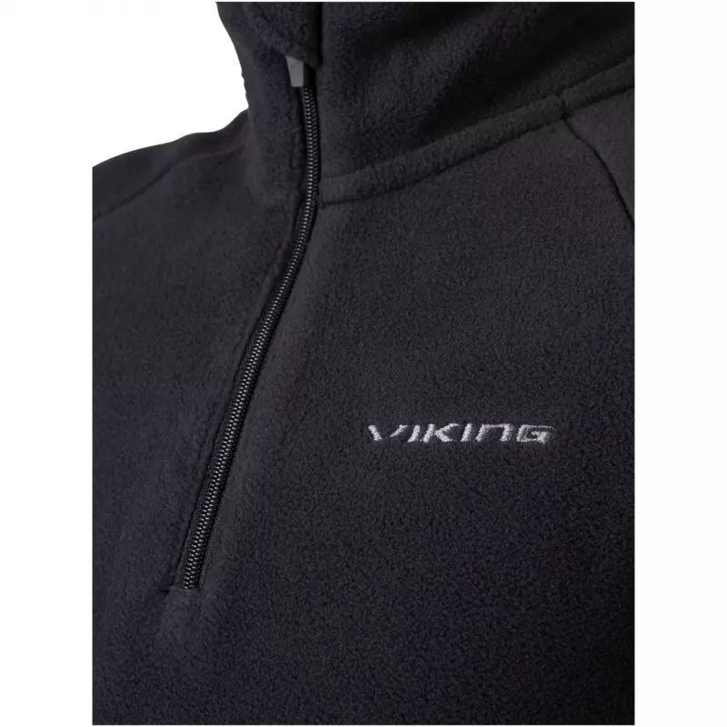 VIKING Arctis Set Polartec Bērnu termoveļa, izmērs 114-116 cm, melna