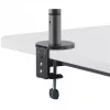 HAGOR HA Gasliftarm Medium Single Monitor Mount Dark Grey