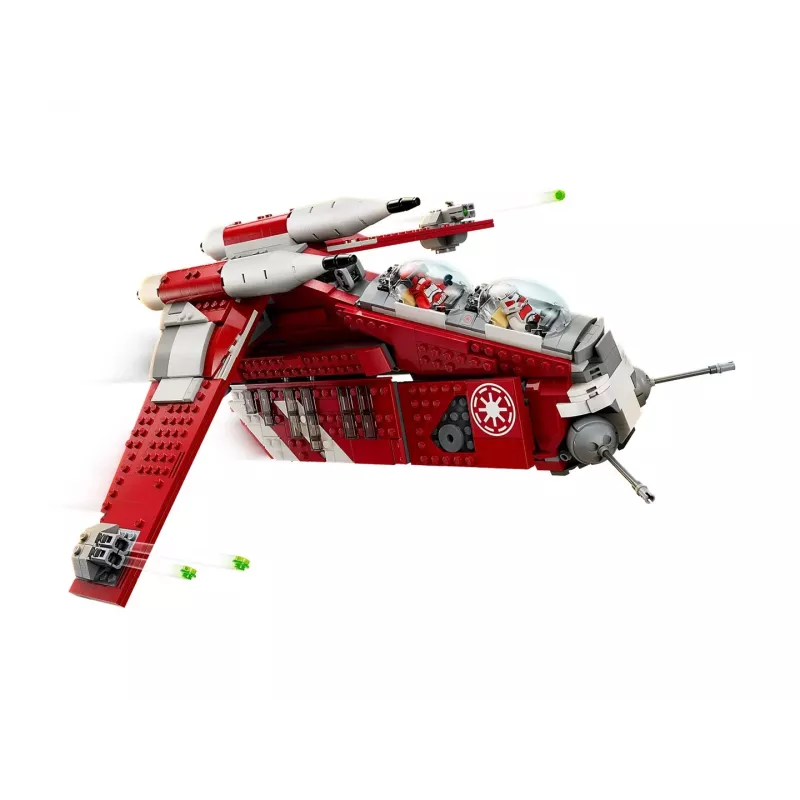 LEGO Star Wars 75354 Coruscant Guard Gunship Būvkomplekts (1083 gabali)