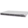 Alcatel Lucent OmniSwitch OS2260-P24 - Slēdzis - L2+ - pārvaldīts - 24 x 10/100/1000 (PoE+) + 4 x Gigabit SFP (augšupsavienojums) - uzstādāms statīvā - PoE+ (370 W)
