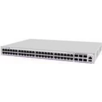 Alcatel Lucent OmniSwitch OS2260-P24 - Slēdzis - L2+ - pārvaldīts - 24 x 10/100/1000 (PoE+) + 4 x Gigabit SFP (augšupsavienojums) - uzstādāms statīvā - PoE+ (370 W)