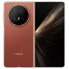 HONOR Magic V5 5G viedtālrunis - 512 GB - Silk Brown - Android 15 - Dual-SIM