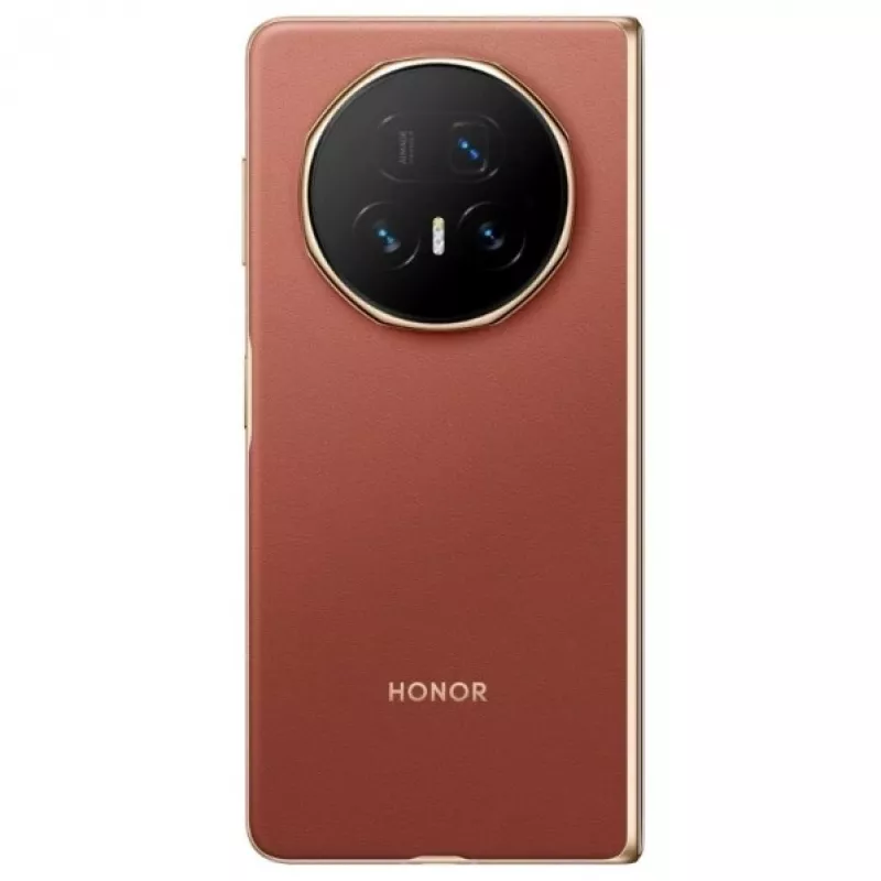 HONOR Magic V5 5G viedtālrunis - 512 GB - Silk Brown - Android 15 - Dual-SIM
