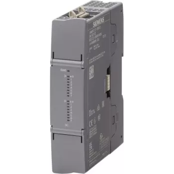Siemens SIMATIC S7-1200 SM 1221 Digitālās ievades modulis, 16 ieejas, 24 V līdzstrāva, skrūvju spailes