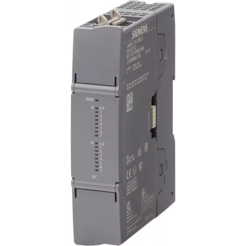 Siemens SIMATIC S7-1200 SM 1233 Analogās ieejas/izejas modulis, 4 AI 14 bitu, 4 AO 14 bitu, 6ES7233-4HF50-0XB0