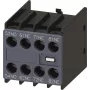 Siemens SIRIUS 3RH29 Papildu kontaktu bloks 1NO+3NC Skrūvju spailes 3RH2911-1GA13