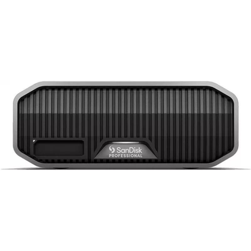 SanDisk Professional G-DRIVE PROJECT 26TB External Hard Drive Array Thunderbolt 3