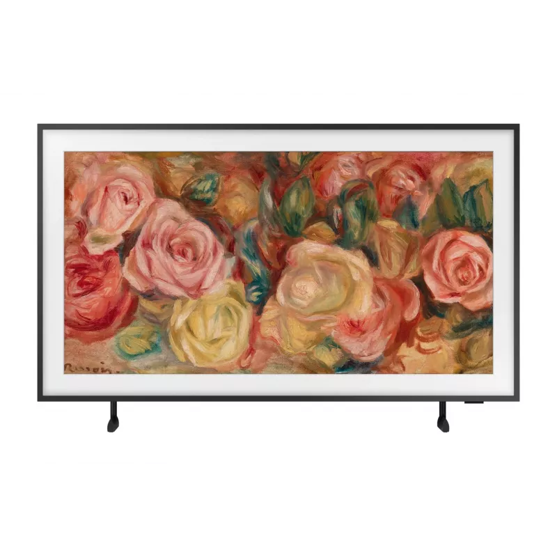 Samsung QE43LS03DAU 43 inch 4K Ultra HD QLED Smart TV (2024) - Melns