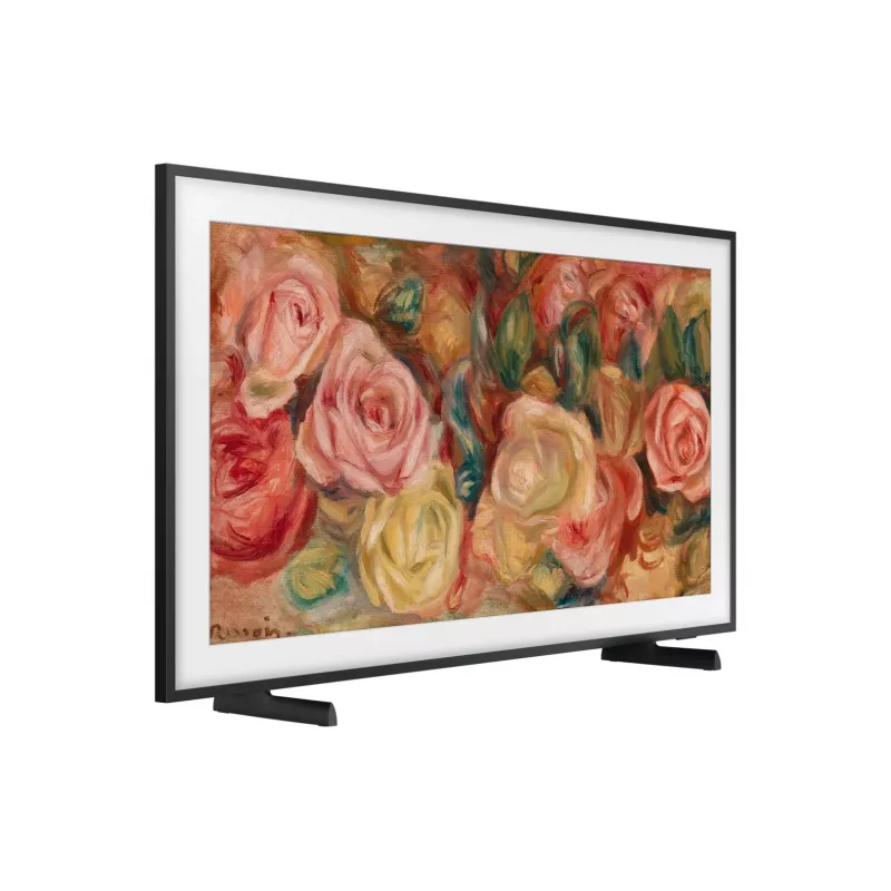 Samsung QE43LS03DAU 43 inch 4K Ultra HD QLED Smart TV (2024) - Melns